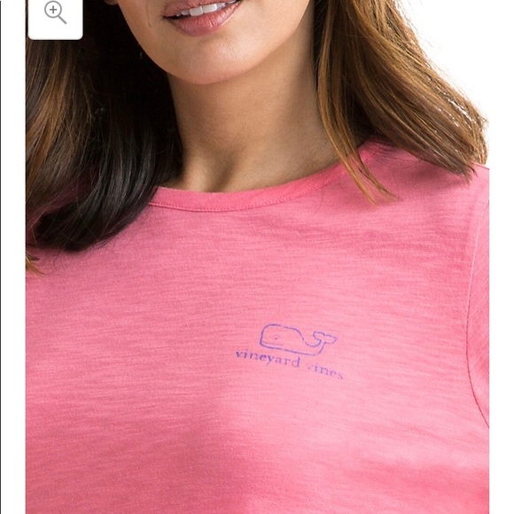 Vineyard vines vintage slub tee - Picture 4 of 7